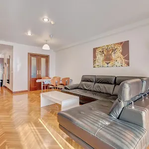  Apartamento Mendebaldea Hospitales Premium